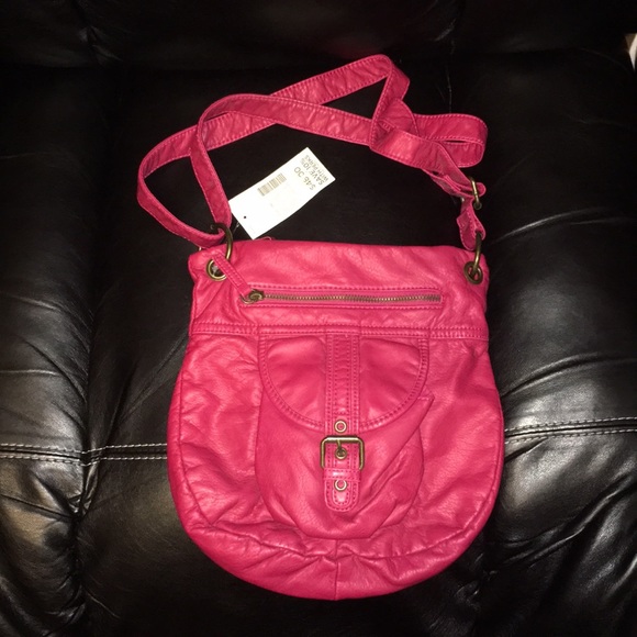 Handbags - Nice Bag that is Pink and Red